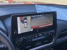 Toyota Grand Highlander Hybrid MAX Limited AWD (Natl) 2026