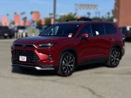 Toyota Grand Highlander Hybrid MAX Limited AWD (Natl) 2026