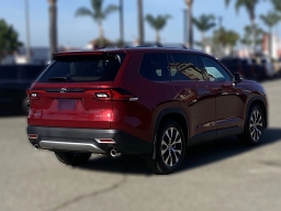 Toyota Grand Highlander Hybrid MAX Limited AWD (Natl) 2026