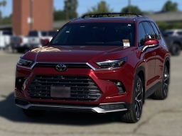 Toyota Grand Highlander Hybrid MAX Limited AWD (Natl) 2026