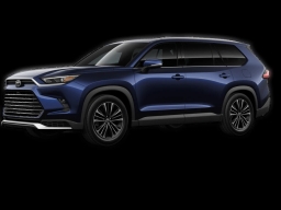 Toyota Grand Highlander Hybrid MAX Platinum AWD (Natl) 2026