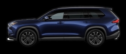 Toyota Grand Highlander Hybrid MAX Platinum AWD (Natl) 2026
