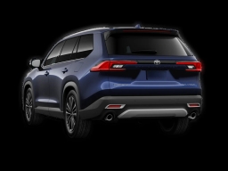 Toyota Grand Highlander Hybrid MAX Platinum AWD (Natl) 2026