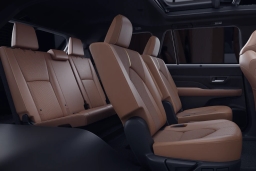 Toyota Grand Highlander Hybrid MAX Platinum AWD (Natl) 2026