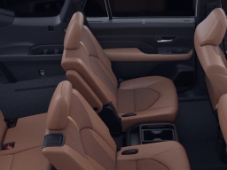 Toyota Grand Highlander Hybrid MAX Platinum AWD (Natl) 2026