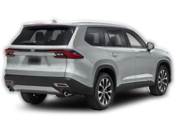 Toyota Grand Highlander Hybrid MAX Limited AWD (Natl) 2026