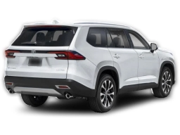 Toyota Grand Highlander Hybrid MAX Limited AWD (Natl) 2026