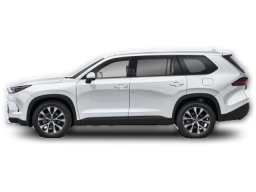 Toyota Grand Highlander Hybrid MAX Limited AWD (Natl) 2026