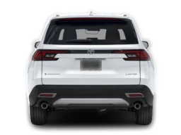 Toyota Grand Highlander Hybrid MAX Limited AWD (Natl) 2026