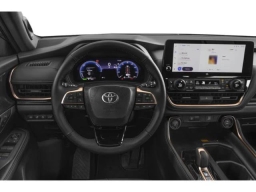Toyota Grand Highlander Hybrid MAX Limited AWD (Natl) 2026