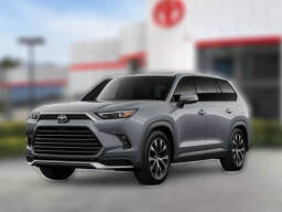 Toyota Grand Highlander Hybrid MAX Limited AWD (Natl) 2026