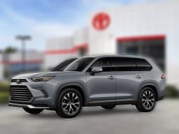 Toyota Grand Highlander Hybrid MAX Limited AWD (Natl) 2026