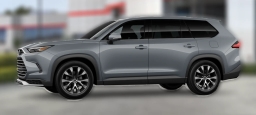 Toyota Grand Highlander Hybrid MAX Limited AWD (Natl) 2026