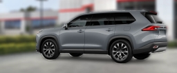 Toyota Grand Highlander Hybrid MAX Limited AWD (Natl) 2026