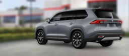 Toyota Grand Highlander Hybrid MAX Limited AWD (Natl) 2026