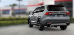 Toyota Grand Highlander Hybrid MAX Limited AWD (Natl) 2026