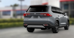 Toyota Grand Highlander Hybrid MAX Limited AWD (Natl) 2026