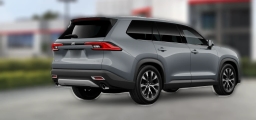 Toyota Grand Highlander Hybrid MAX Limited AWD (Natl) 2026
