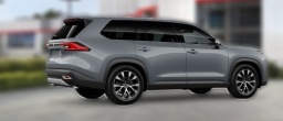 Toyota Grand Highlander Hybrid MAX Limited AWD (Natl) 2026