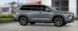 Toyota Grand Highlander Hybrid MAX Limited AWD (Natl) 2026