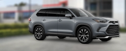 Toyota Grand Highlander Hybrid MAX Limited AWD (Natl) 2026