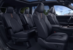 Toyota Grand Highlander Hybrid MAX Limited AWD (Natl) 2026