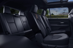 Toyota Grand Highlander Hybrid MAX Limited AWD (Natl) 2026