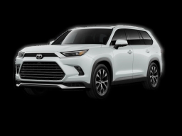 Toyota Grand Highlander Hybrid MAX Limited AWD (Natl) 2026
