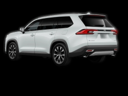 Toyota Grand Highlander Hybrid MAX Limited AWD (Natl) 2026