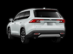 Toyota Grand Highlander Hybrid MAX Limited AWD (Natl) 2026