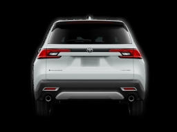 Toyota Grand Highlander Hybrid MAX Limited AWD (Natl) 2026