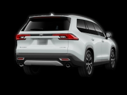 Toyota Grand Highlander Hybrid MAX Limited AWD (Natl) 2026