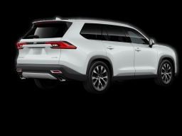 Toyota Grand Highlander Hybrid MAX Limited AWD (Natl) 2026