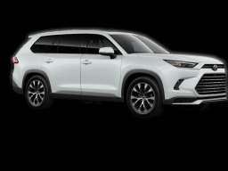 Toyota Grand Highlander Hybrid MAX Limited AWD (Natl) 2026