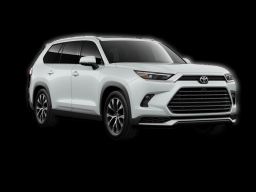 Toyota Grand Highlander Hybrid MAX Limited AWD (Natl) 2026