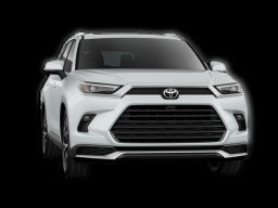 Toyota Grand Highlander Hybrid MAX Limited AWD (Natl) 2026