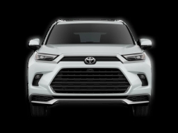 Toyota Grand Highlander Hybrid MAX Limited AWD (Natl) 2026