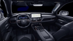 Toyota Grand Highlander Hybrid MAX Limited AWD (Natl) 2026