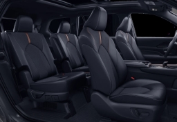 Toyota Grand Highlander Hybrid MAX Limited AWD (Natl) 2026