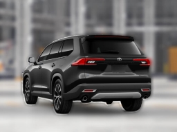 Toyota Grand Highlander Hybrid MAX Limited AWD (Natl) 2026