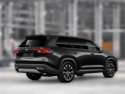 Toyota Grand Highlander Hybrid MAX Limited AWD (Natl) 2026