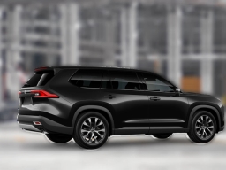 Toyota Grand Highlander Hybrid MAX Limited AWD (Natl) 2026