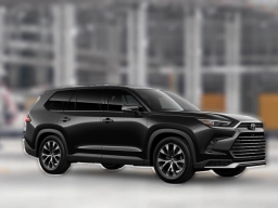 Toyota Grand Highlander Hybrid MAX Limited AWD (Natl) 2026