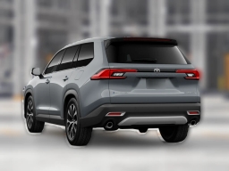 Toyota Grand Highlander Hybrid MAX Limited AWD (GS) 2026