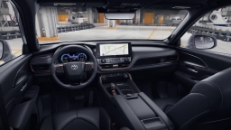 Toyota Grand Highlander Hybrid MAX Limited AWD (GS) 2026