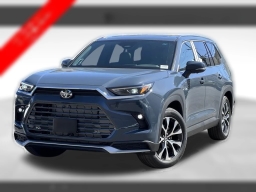 Toyota Grand Highlander Hybrid MAX Limited AWD (Natl) 2026