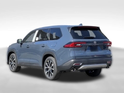 Toyota Grand Highlander Hybrid MAX Limited AWD (Natl) 2026