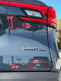 Toyota Grand Highlander Hybrid MAX Limited AWD (Natl) 2026