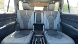 Toyota Grand Highlander Hybrid MAX Limited AWD (Natl) 2026