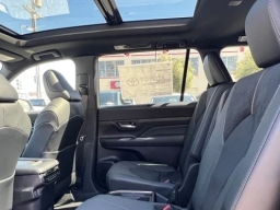 Toyota Grand Highlander Hybrid MAX Limited AWD (Natl) 2026